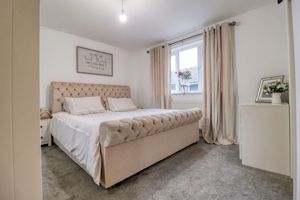 Bedroom One- click for photo gallery